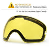 Maschera SFERA UV400 Protection Anti-fog