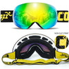 Maschera NOFRAME Dual-Layer UV400 Anti-Fog